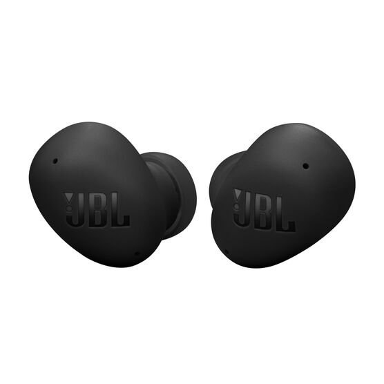 JBL Wave Buds 2 - Black - True Wireless Noise Cancelling Earbuds - Detailshot 3 JBL Wave Buds 2 - Black - True Wireless Noise Cancelling Earbuds - Detailshot 3